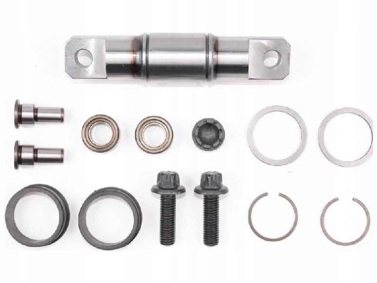 10007 - КОМПЛЕКТ ДЛЯ РЕМОНТА ВИЛКИ СЦЕПЛЕНИЯ ACTROS / S