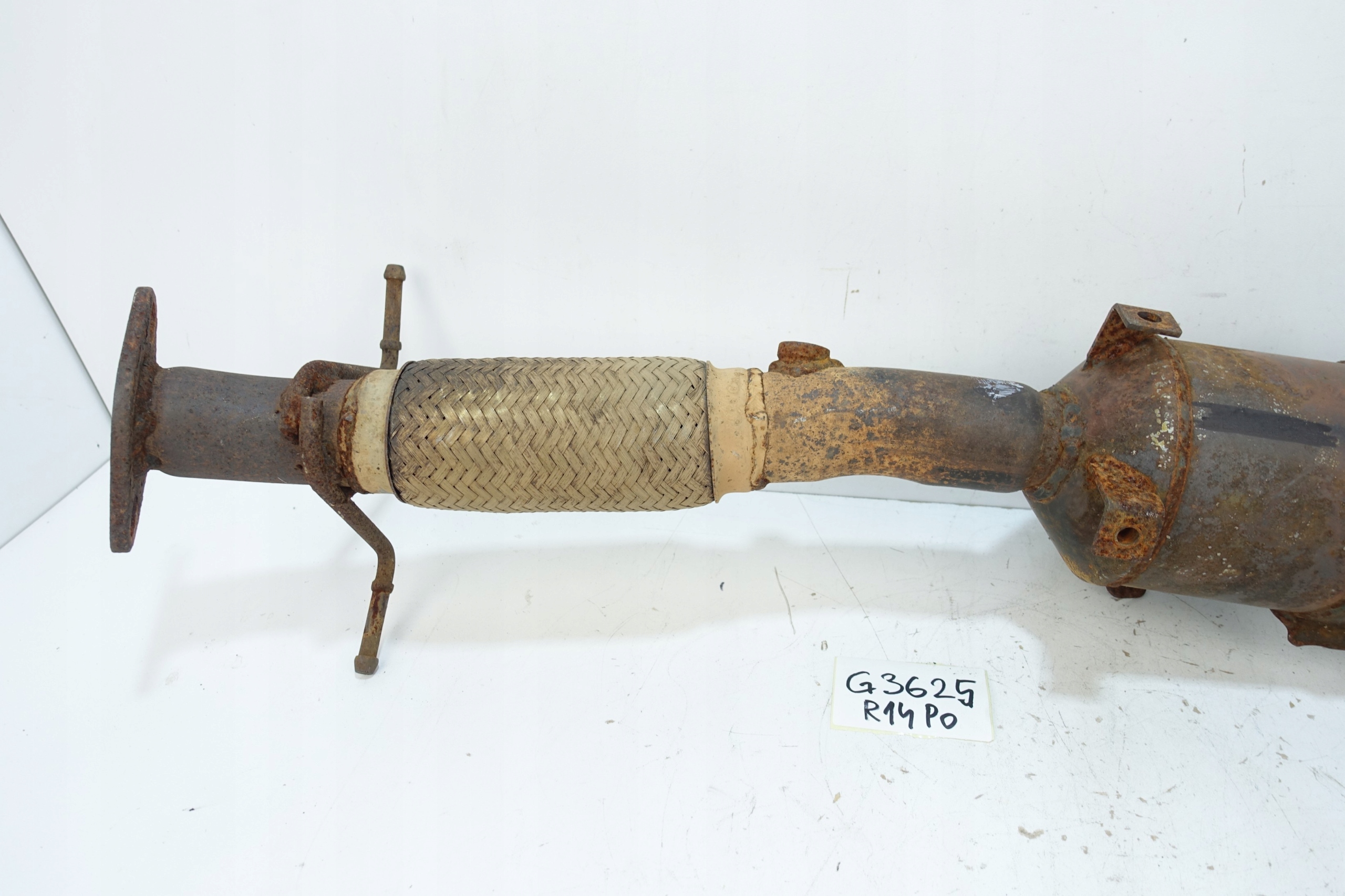 FORD FOCUS MK2 2004- 1.8 2.0 catalyst BM91560H