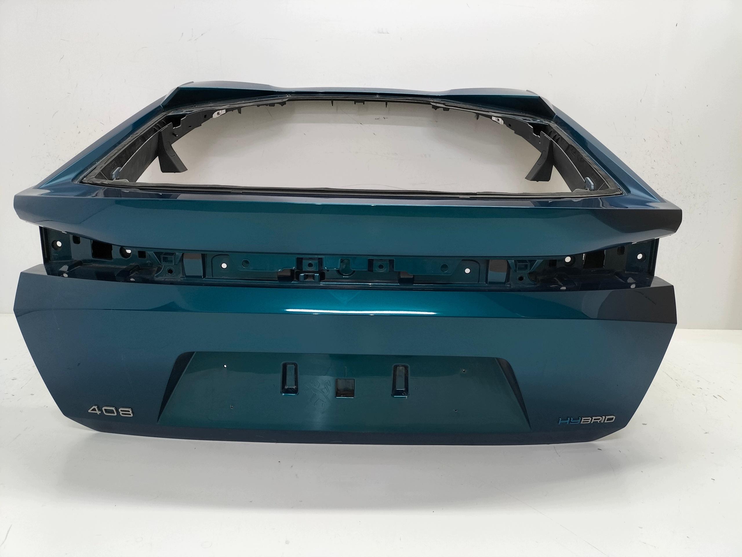 boot doors boot rear part PEUGEOT 408 II 22
