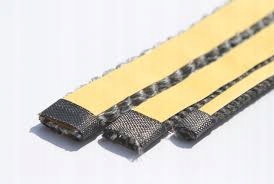 Taśma szklana samoprzylepna 10x3 mm 1mb Typ Inne elementy