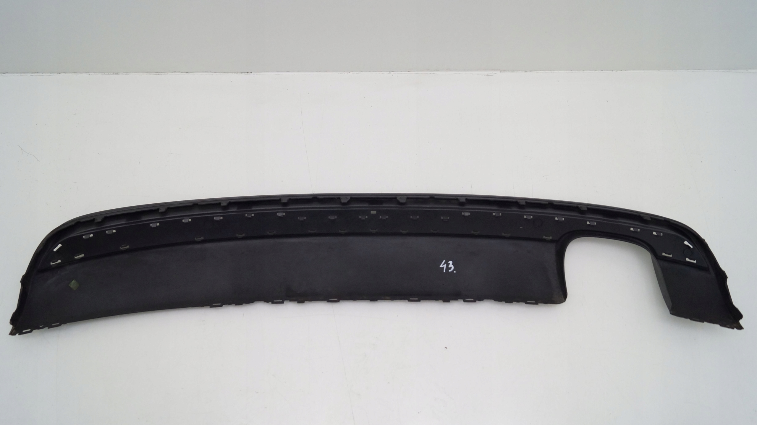 AUDI A3 8V3 8V4 S LINE 12-16 SPOILER DOKŁADKA Producent części Audi OE