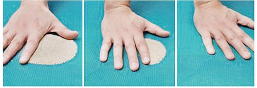 MATA PLAŻOWA KOC NA PLAŻĘ XXL 200x200 SAND FREE KOC PRZEPUSZCZAJĄCY PIASEK Marka Unitec