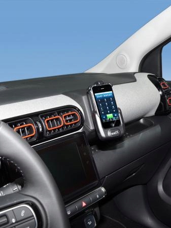 Konsola Kuda pod tel Citroen C3 Aircross od 2017