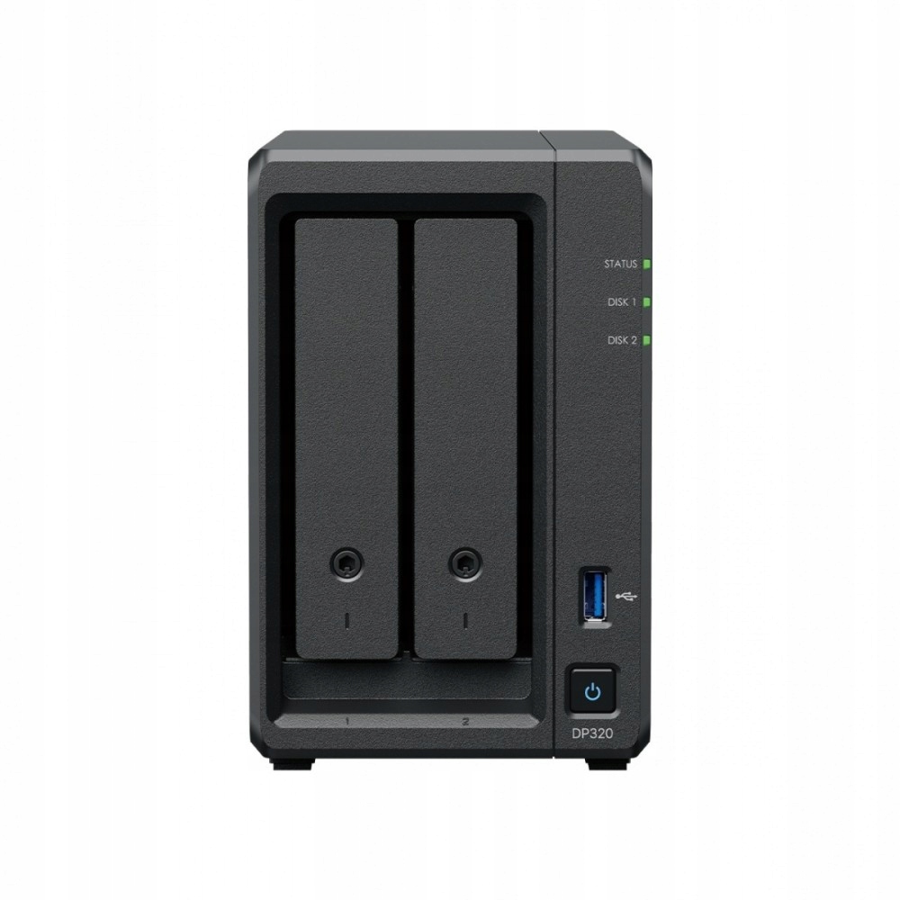 Súborový server Synology DP320
