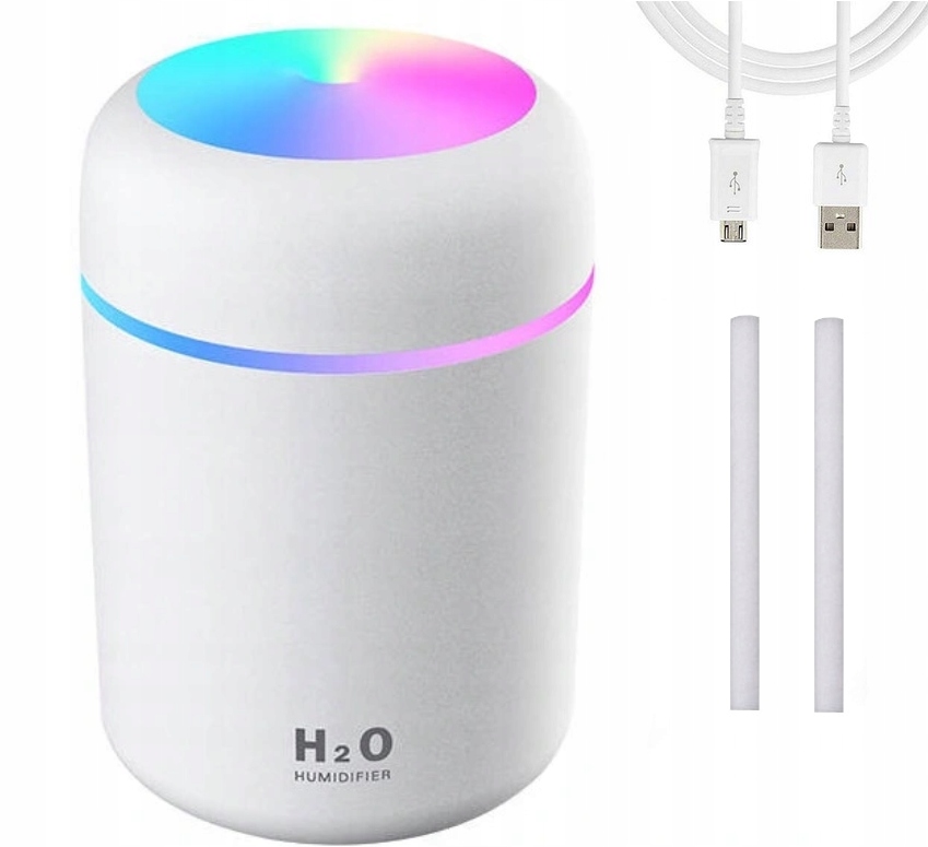 

Nawilżacz Powietrza Dyfuzor Zapachowy Ewaporacyjny