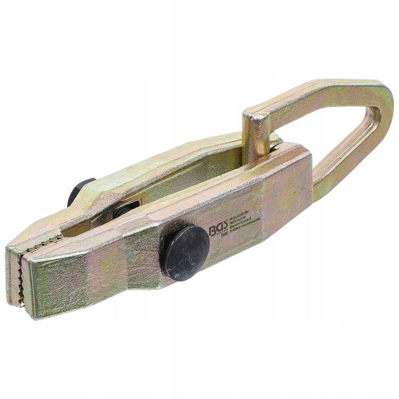 Svorka pro narovnání karoserie úzká, jeden směr tahu max. 3 t.