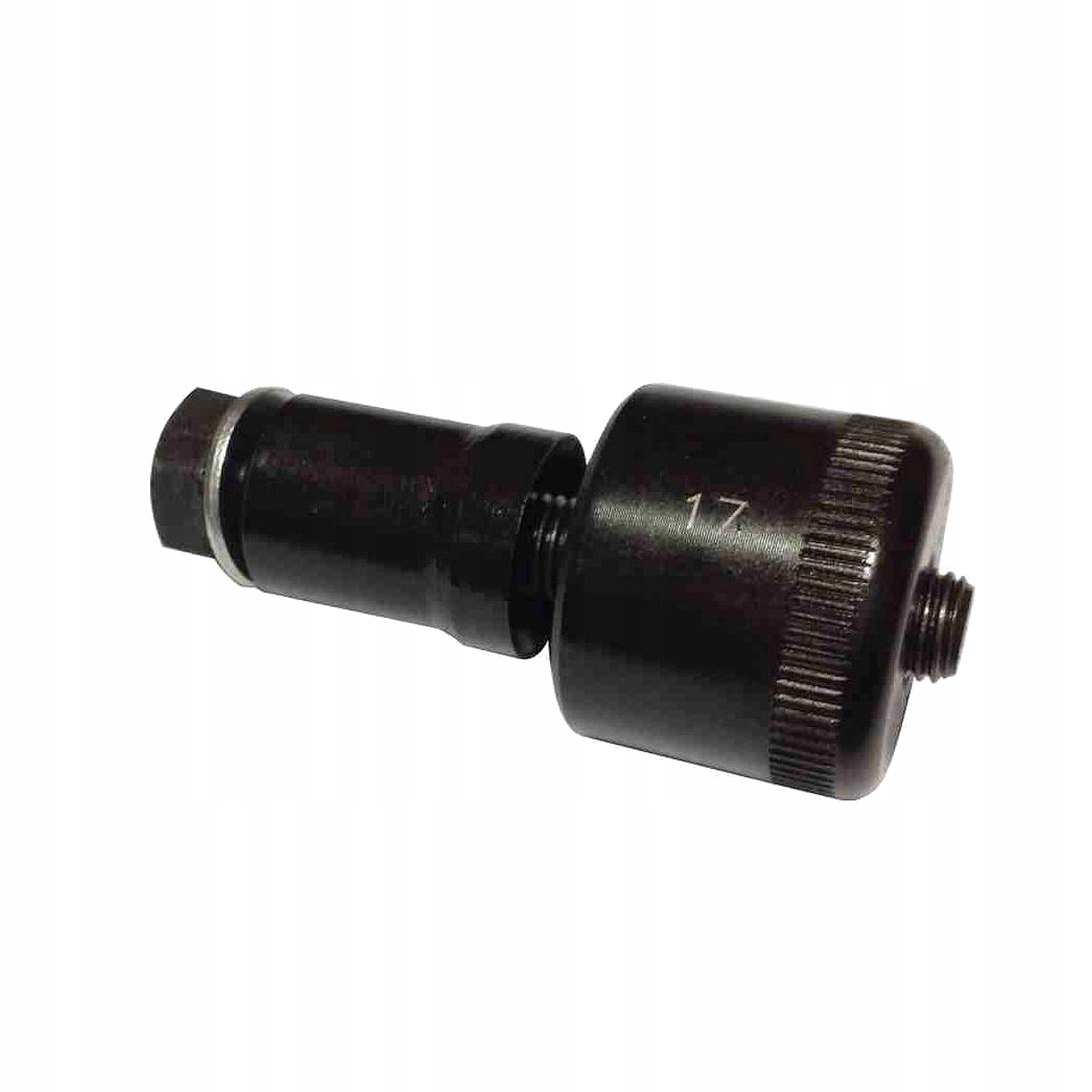 

Wycinak Śrubowy Ø 17 MM Pod Czujnik Cofania