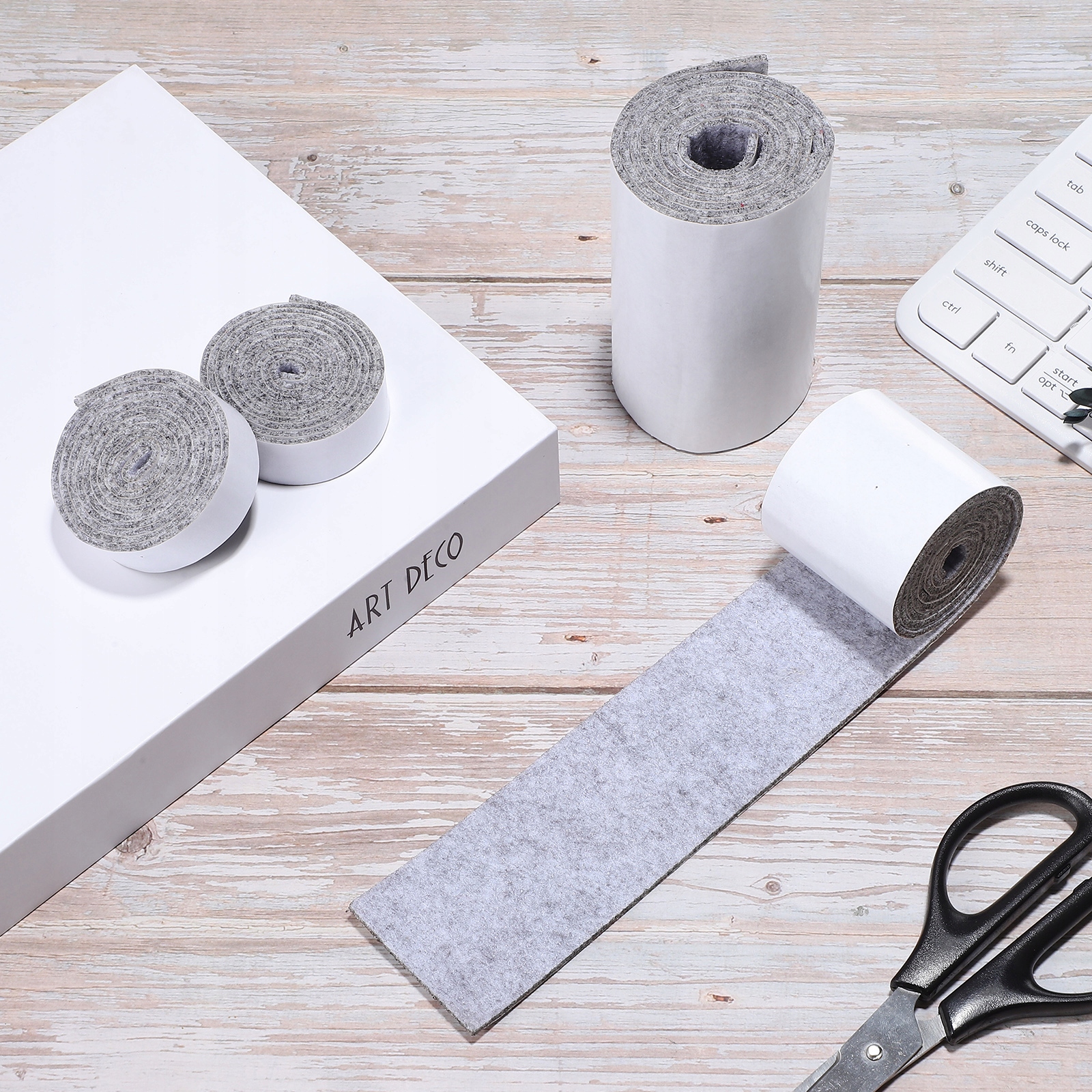 Podkładki filcowe do mebli Marka bez marki