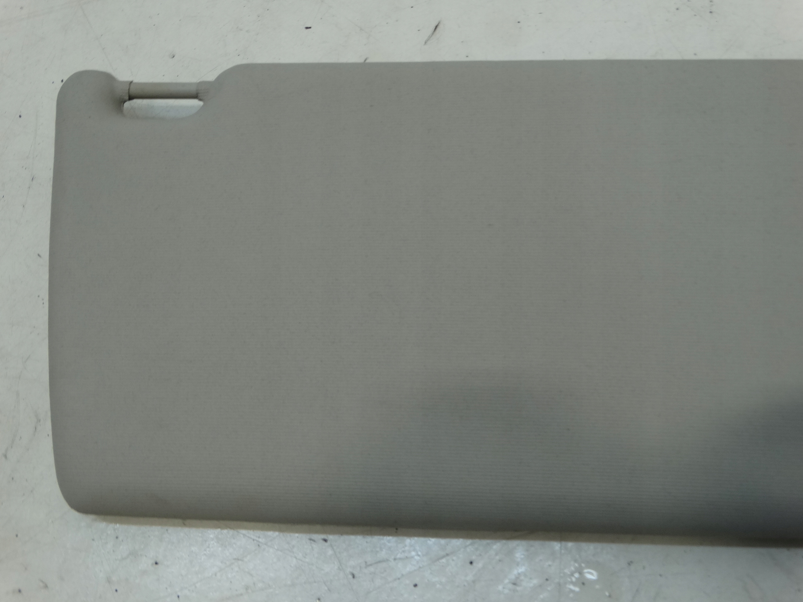 cover PRZECIWSLONECZNA visor left front VOLKSWAGEN T5 MULTIVAN
