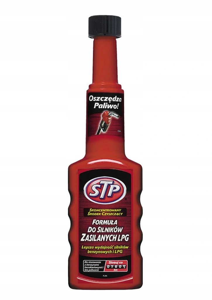 

Stp 200 ML Formuła Dodatek Do Silników Z Lpg