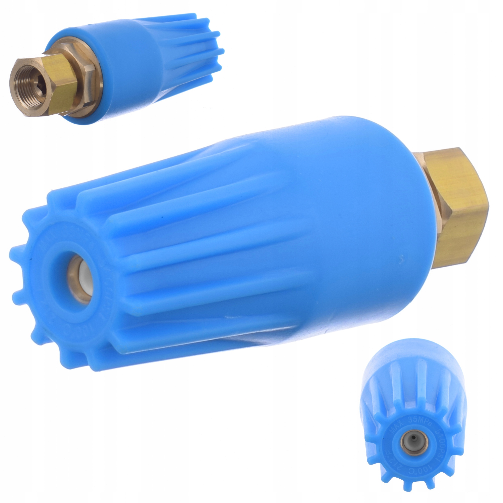 Dysza rotacyjna Afc 350BAR Turbodysza do Karcher 050 wirująca ceramiczna