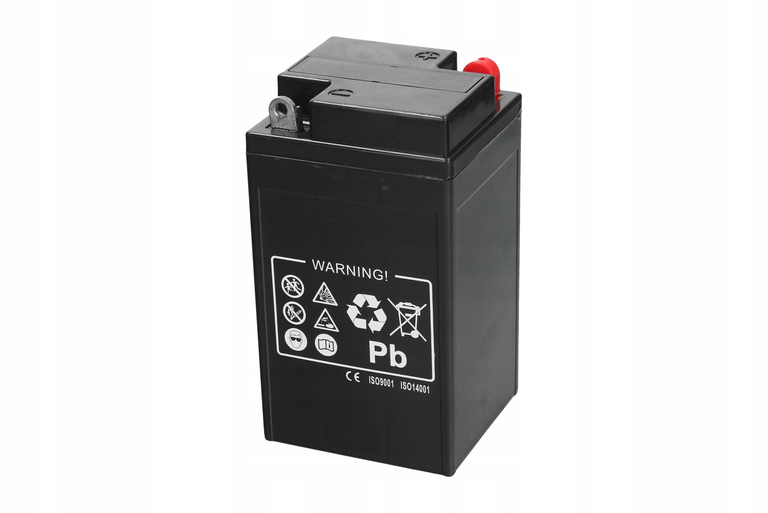 AKUMULATOR MORETI 6V B49-6 WFM JUNAK OSA VESPA BMW Numer katalogowy części GMOTO-129045