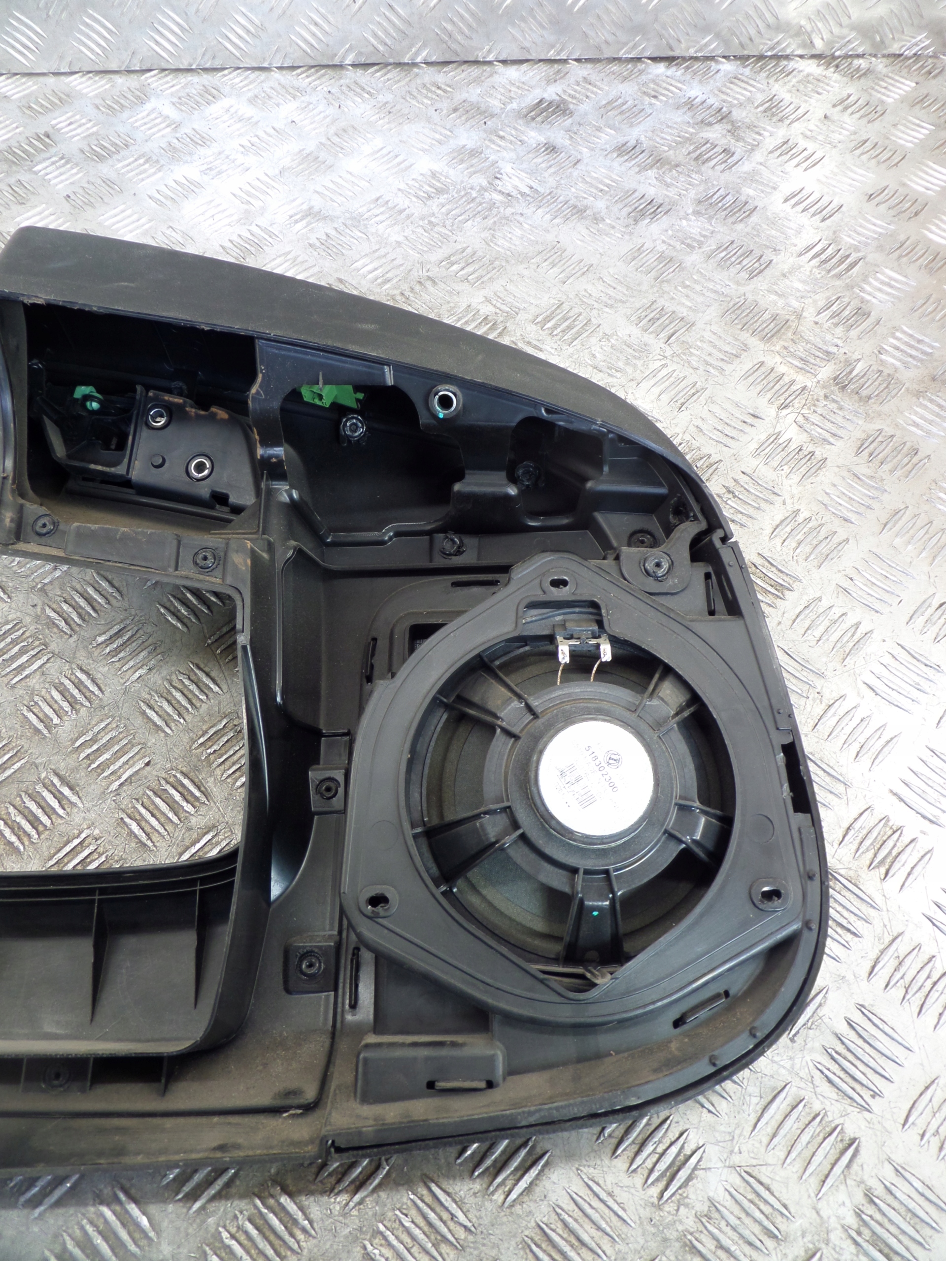 upholstery side right FIAT DUCATO III BOXER