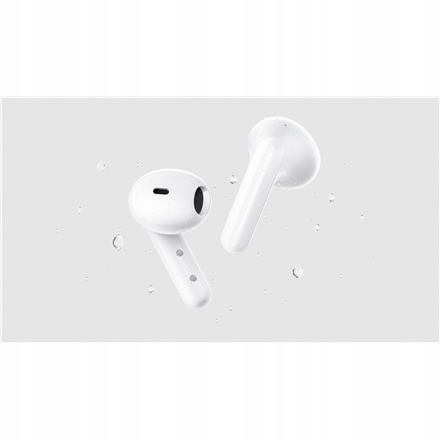 Xiaomi | Redmi Buds 4 Lite | ANC | Bluetooth | White Transmisja sygnału Bluetooth