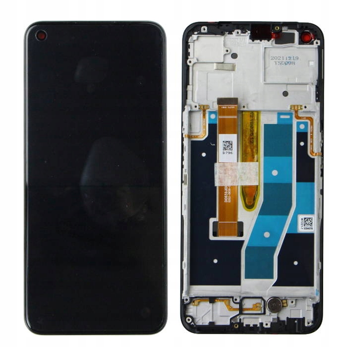 Originální LCD displej Digitizer Pro Realme 9 Pro