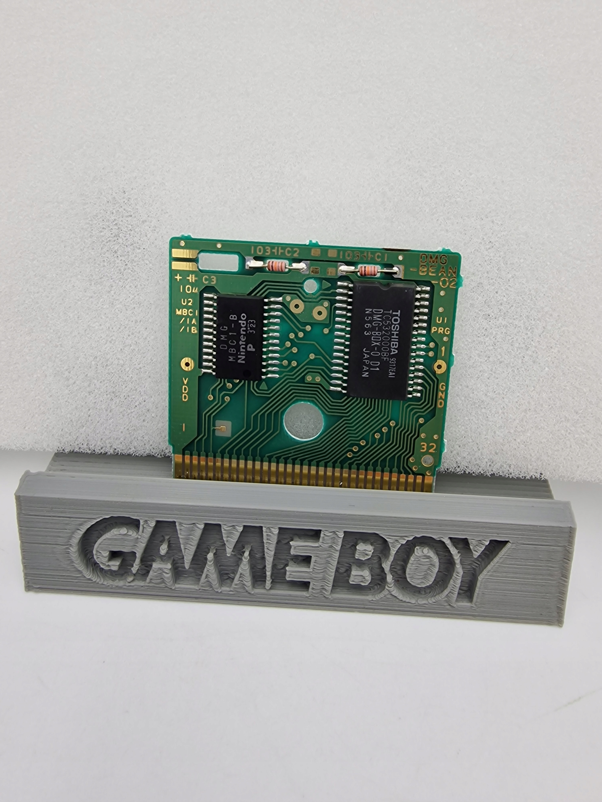 GAME BOY BIONIC COMMANDO IGŁA ORYGINAŁ Tytuł Bionic Commando Game Boy GB