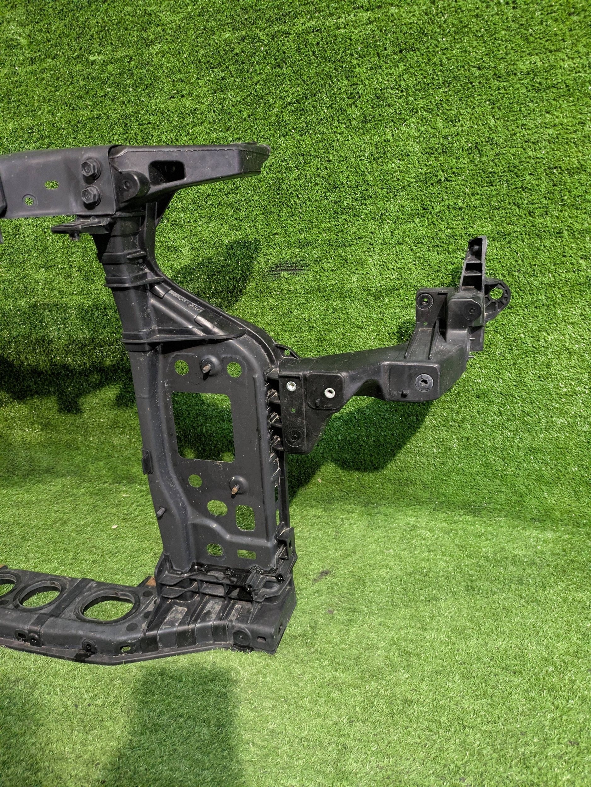 support panel for radiators front pillar iron KIA OPTIMA IV 15- NR.P588