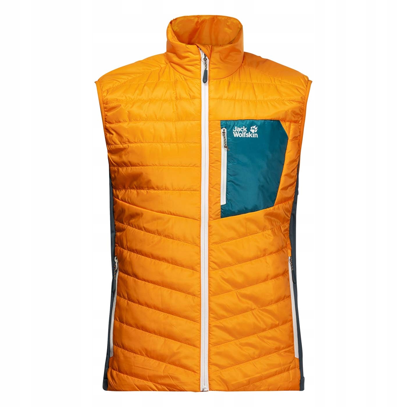 JACK WOLFSKIN Męska kamizelka ROUTEBURN VEST