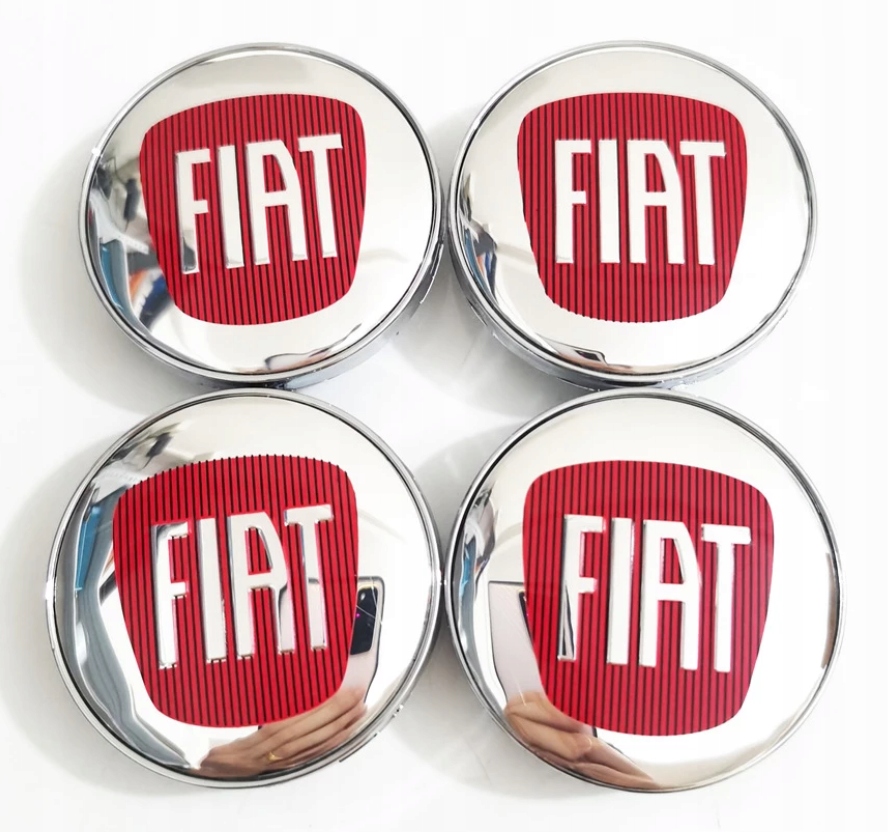 

Dekle Dekielki Fiat 60mm Kpl 4szt