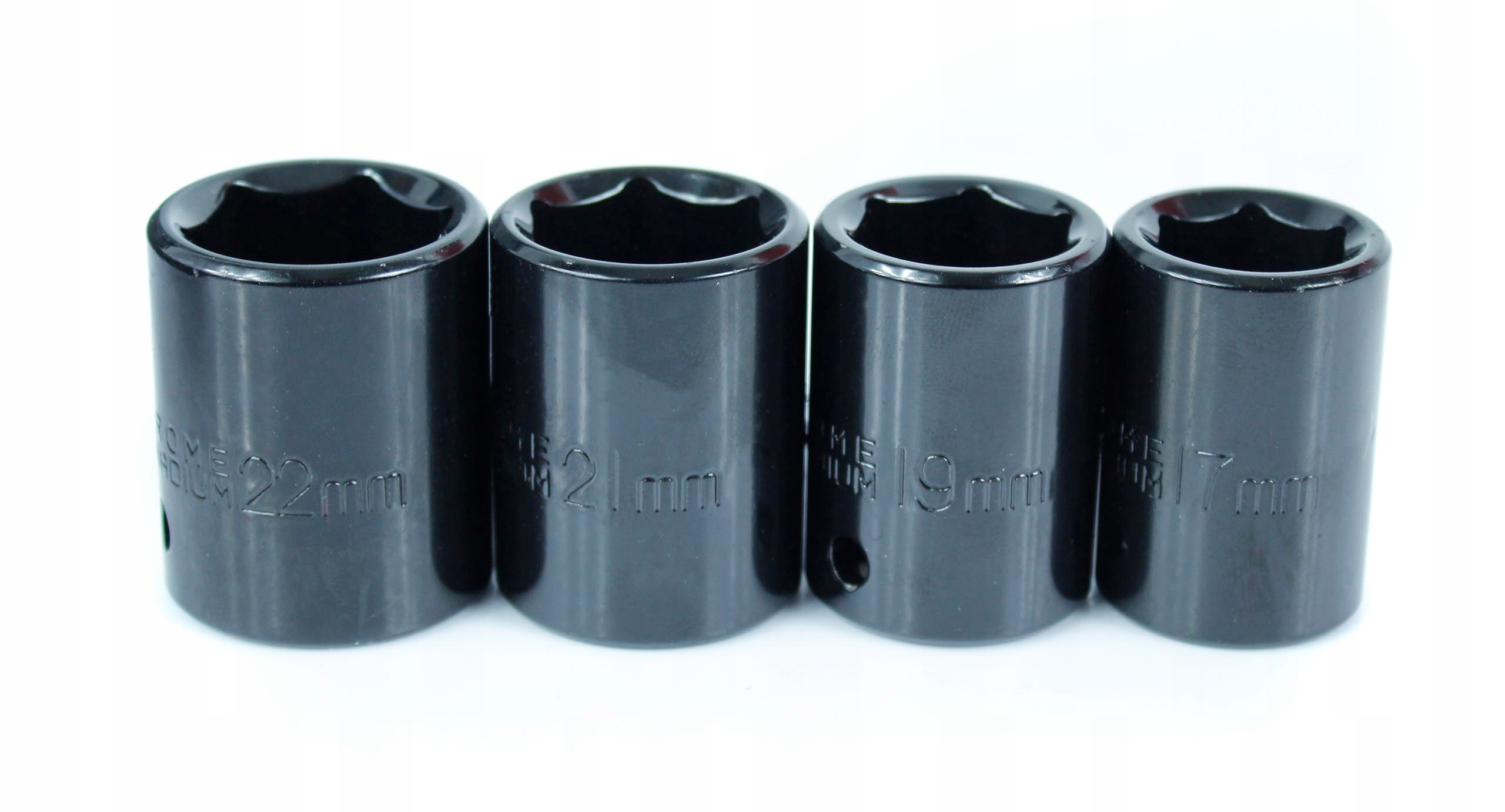 KLUCZ UDAROWY ELEKTRYCZNY 800Nm LCD 1/2 + NASADKI Marka Heidmann