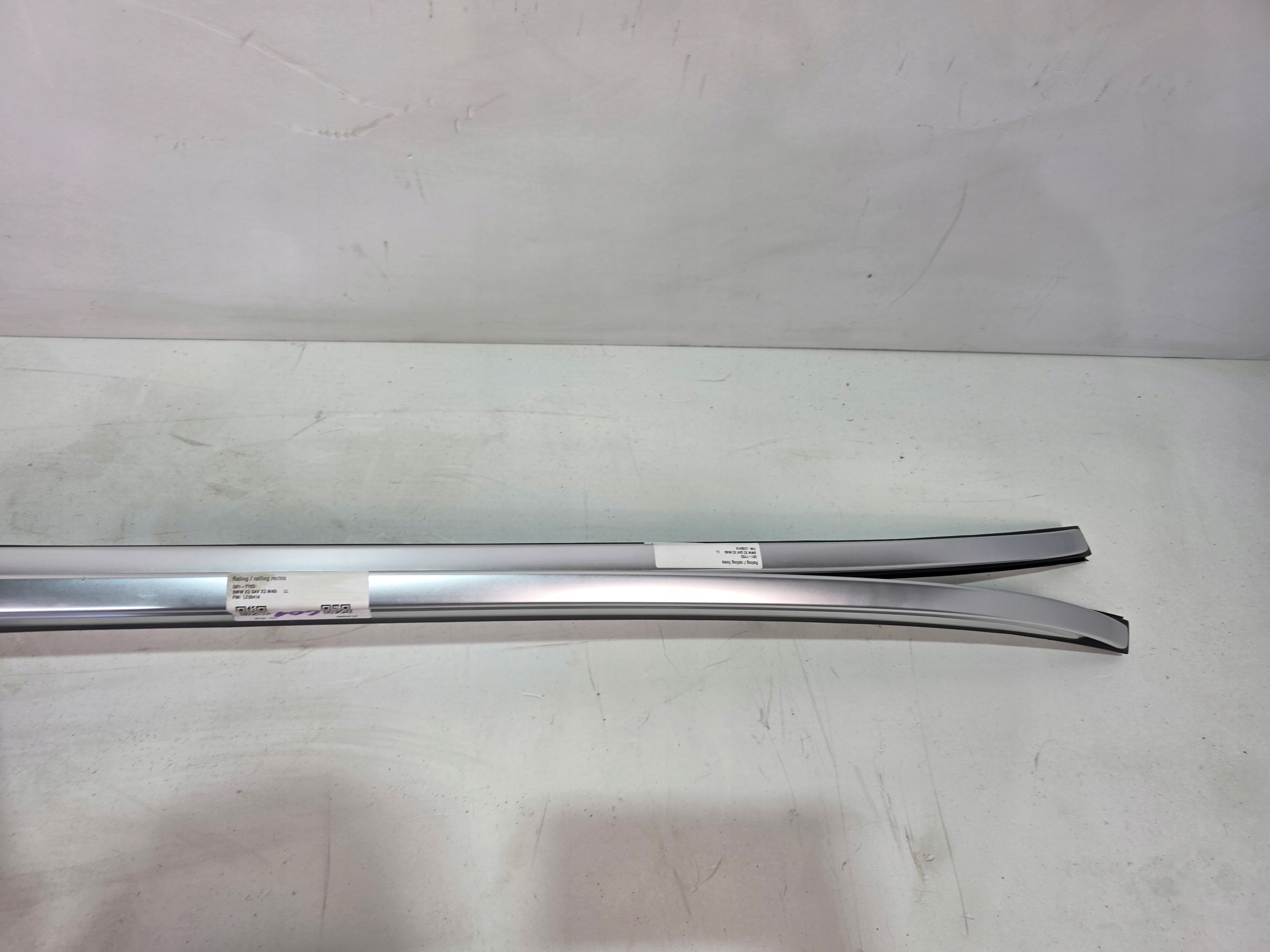 Dachreling dach BMW X3 G01 LCI KOMPLET