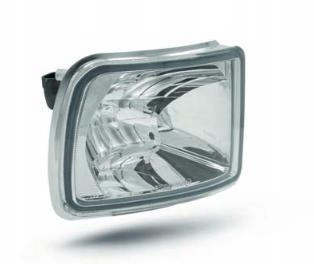 LPRC.54701 - Галогенная рабочая лампа 123x115 John Deere левая Q61