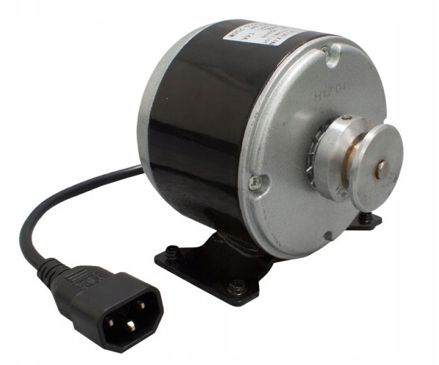 

Silnik elektryczny 24V 280W z kołem pasowym