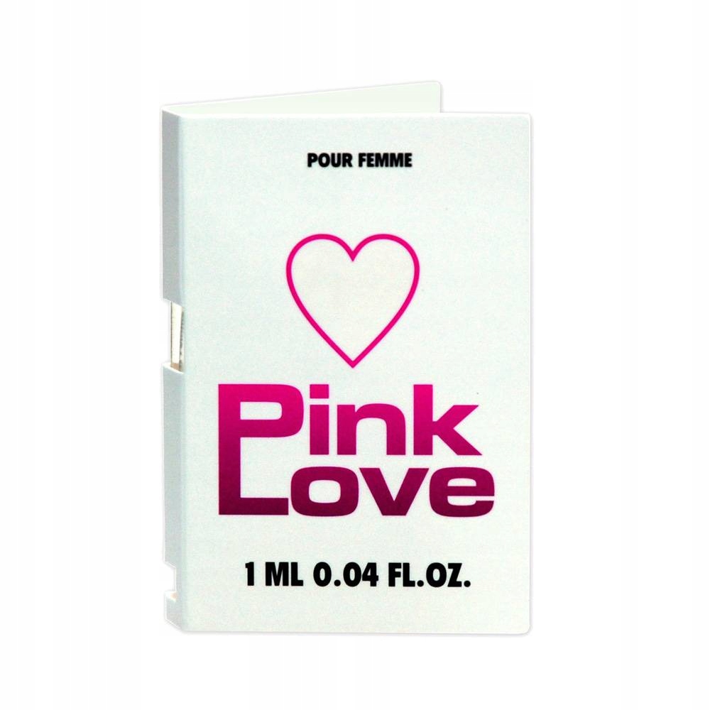 

Perfumy damskie 1 ml Pink Love próbka.