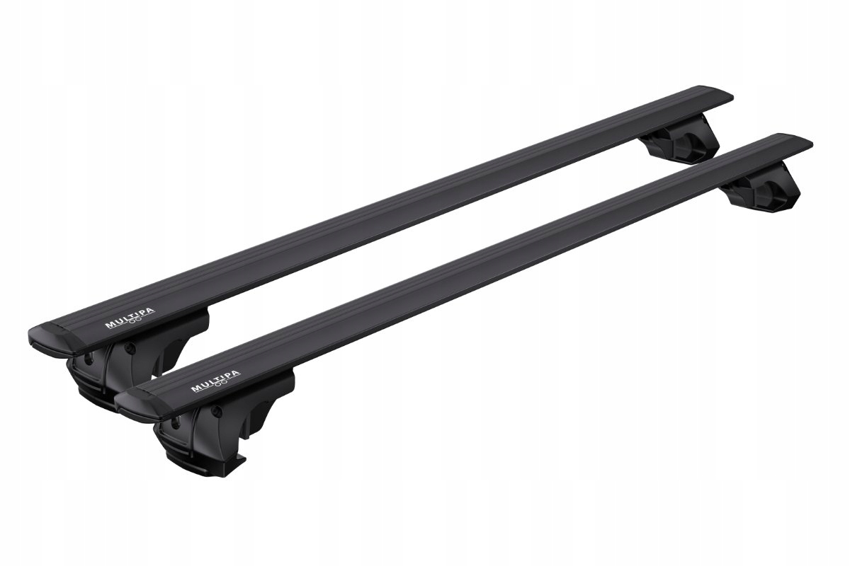 Příčníky na hagusy 120 cm Aero Black, Multipa