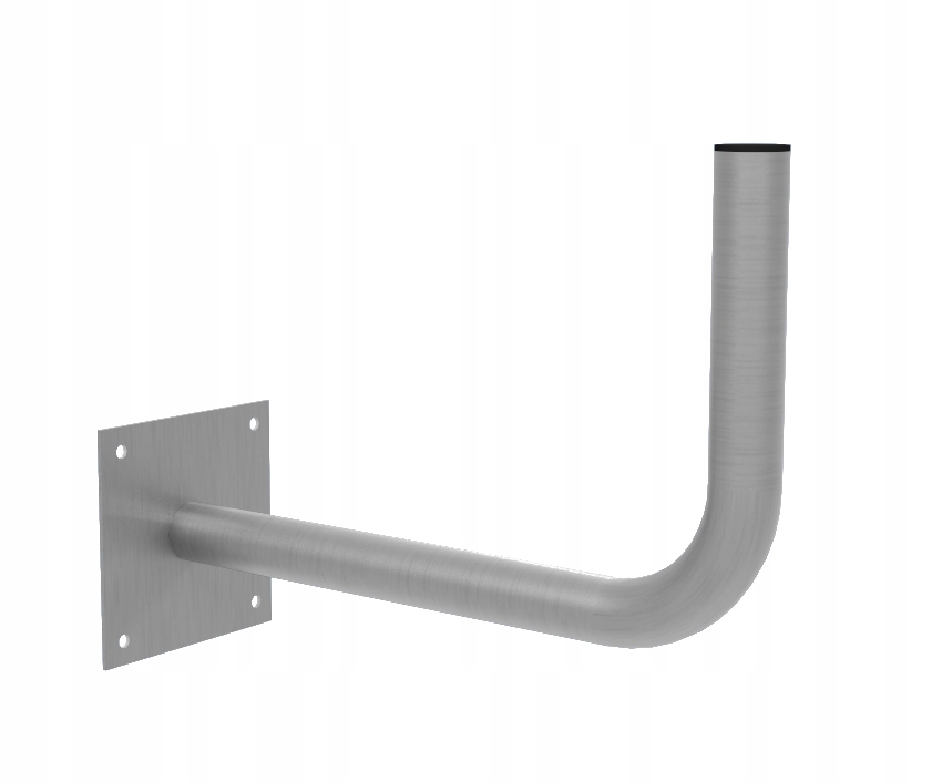 Držák antény satelitní antény Nerezový 400/250, upevnění držáku