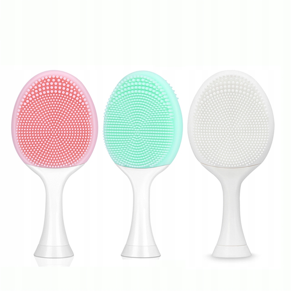 Silikonowa końcówka do twarzy BIAŁA GW006 PHILIPS