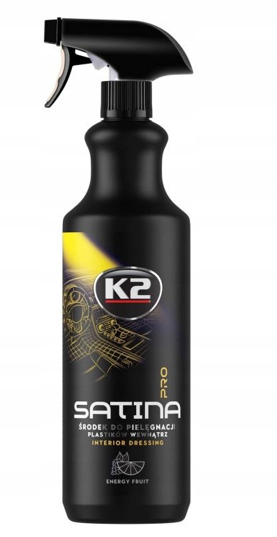 

K2 Satina Pro Kokpit Dressing Energy Fruit 1L