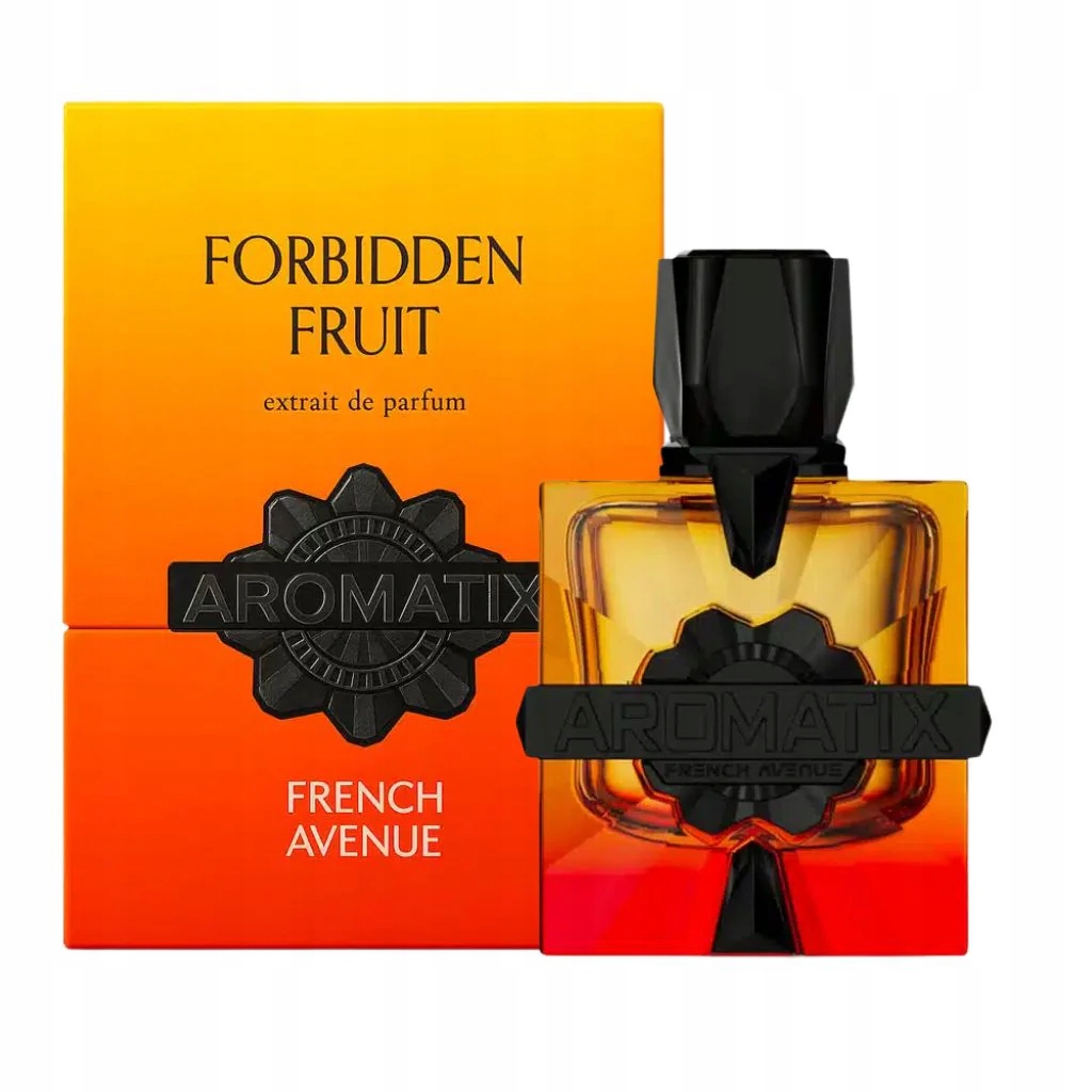 Oryginalne Perfumy Dubajskie French Avenue X Aromatix Forbidden Fruit 100ml