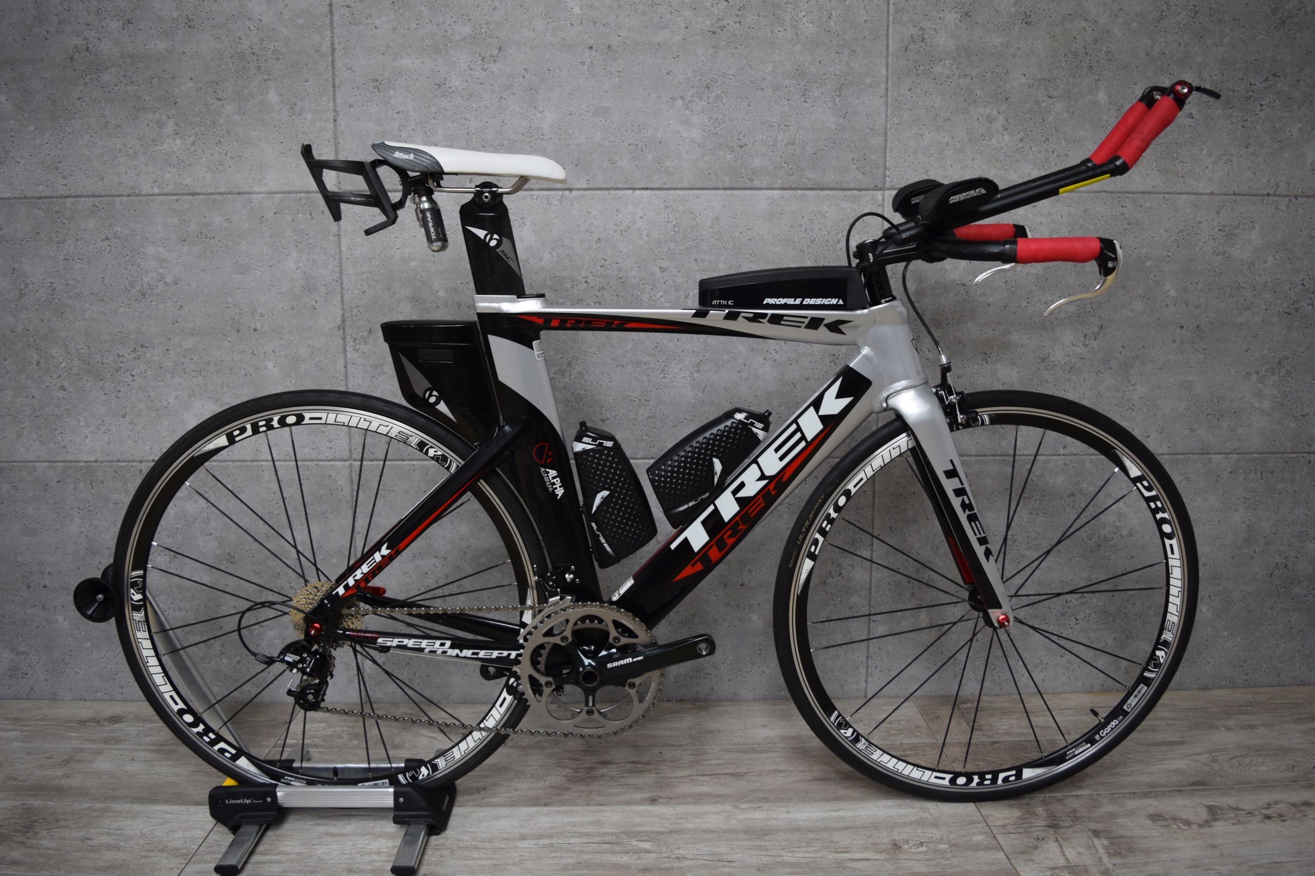 Rower czasowy triathlonowy Trek Speed Concept 2.5 | L | Sram APEX