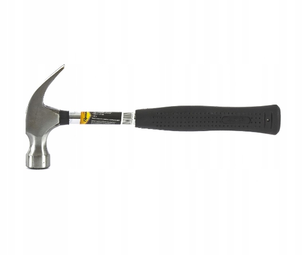 

Młotek ciesielski Sparta 450g 27mm