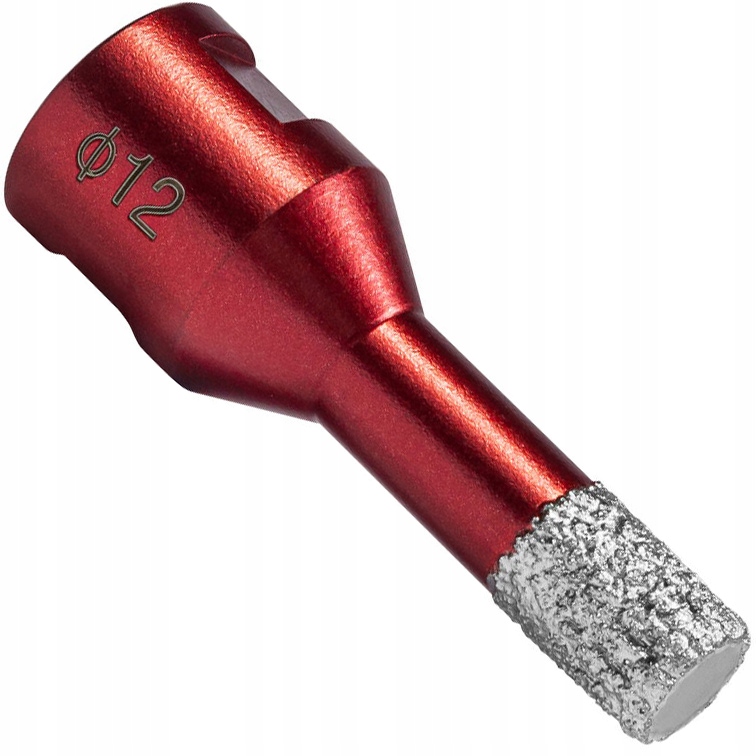 

Wiertło Diamentowe 12MM Koronka Otwornica M14 Gres