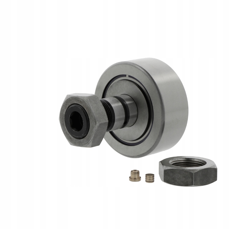 GC19 Eemsw Nadella Pojezdová kladka, 8x19x12 mm, 0.034 kg