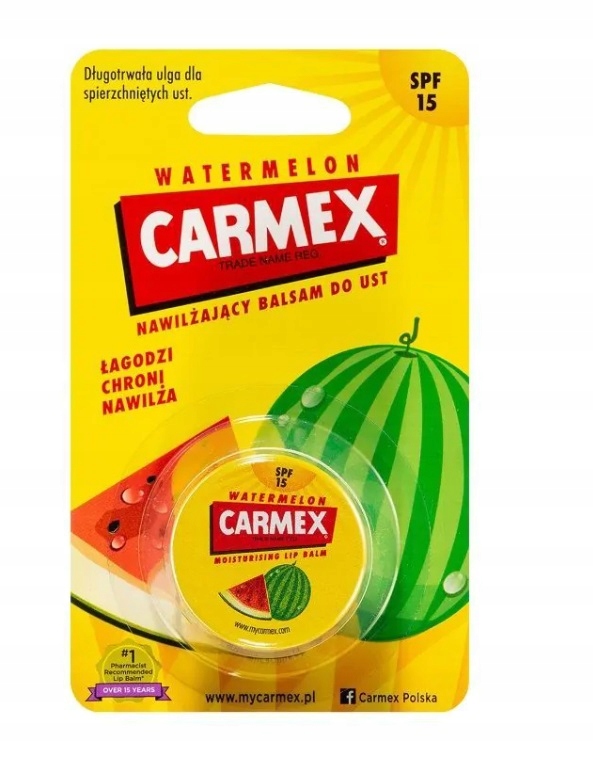 

Carmex Nawilżający Balsam do Ust Limited Editio...