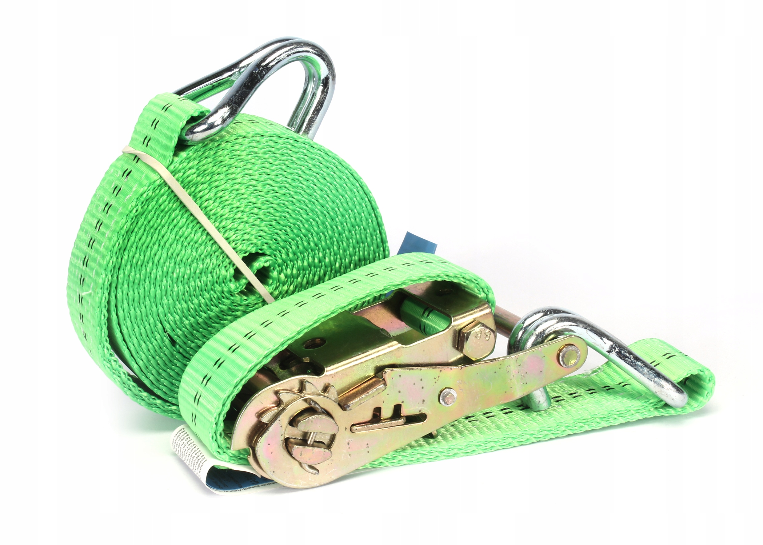 4XPAS 2T / 5M с натяжителем / храповым механизмом