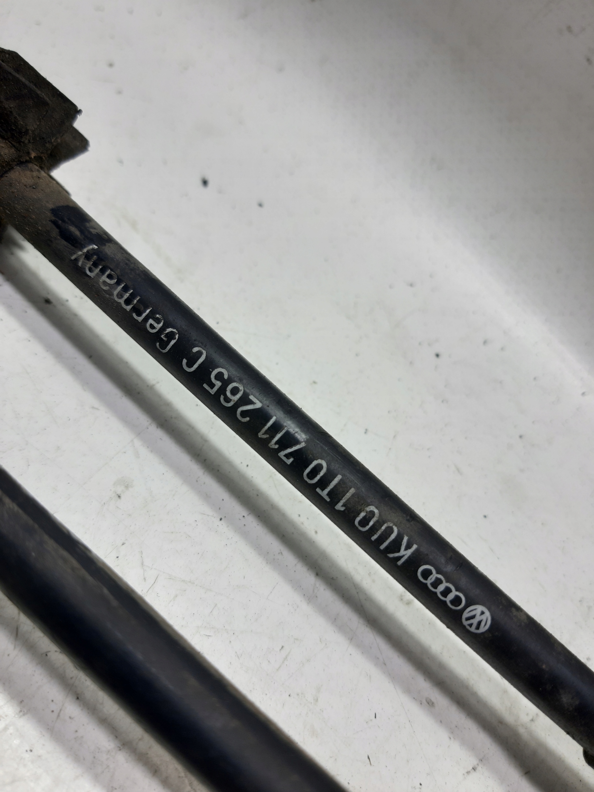 Mecanisme levier vitesse Levier de vitesse Engrenage Câble VW TOURAN 6B