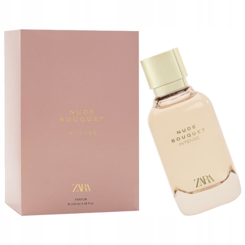 Perfumy Zara Nude Bouquet Intense Eau De Perfum 100ml Oryginalne Piękne