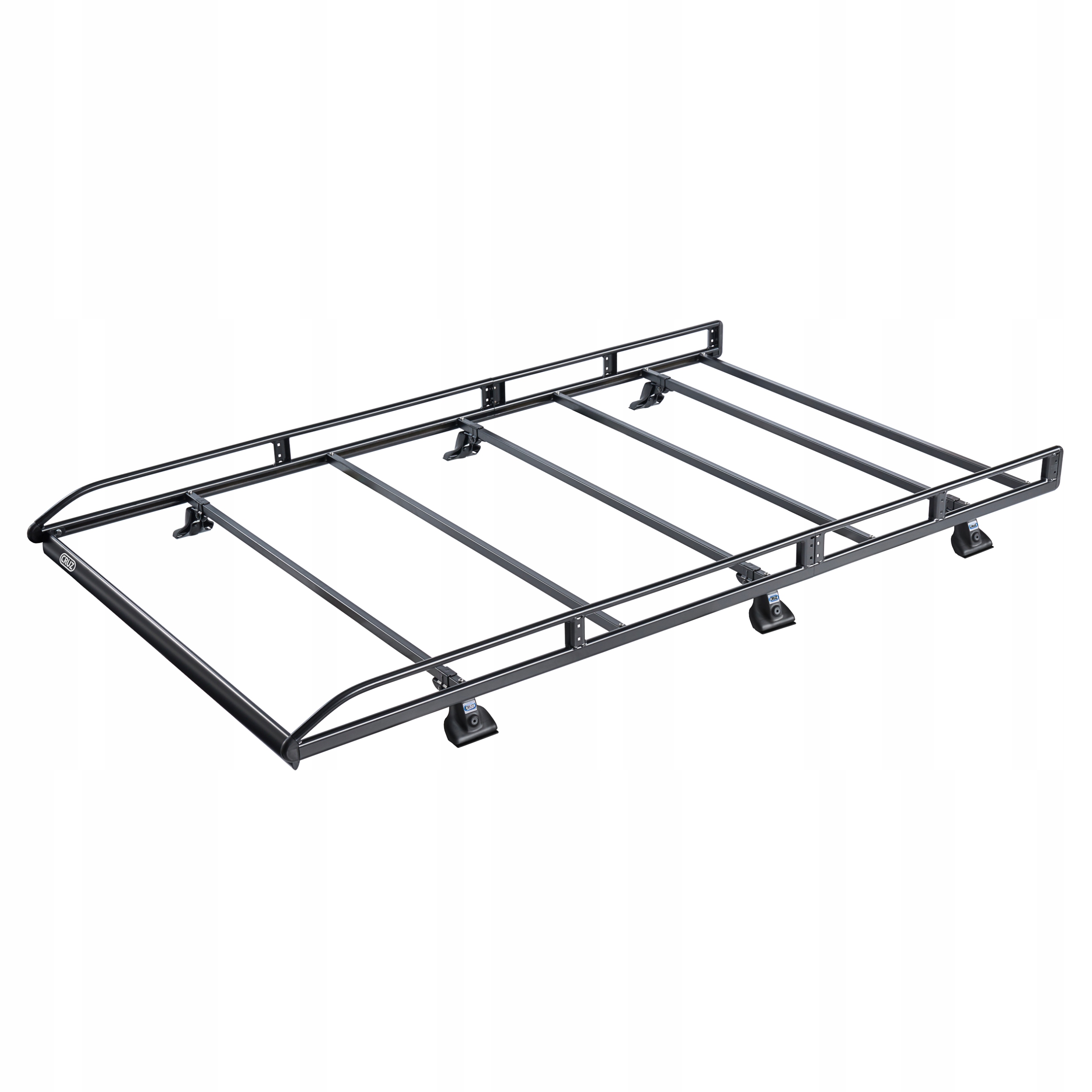 Platforma bagażnik dachowy VW Caddy L2 2015-2020 Model Evo Rack