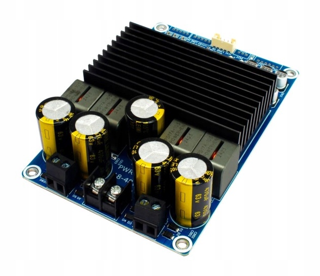 Moduł wzmacniacza audio Hi-Fi TPA3255 2x300W