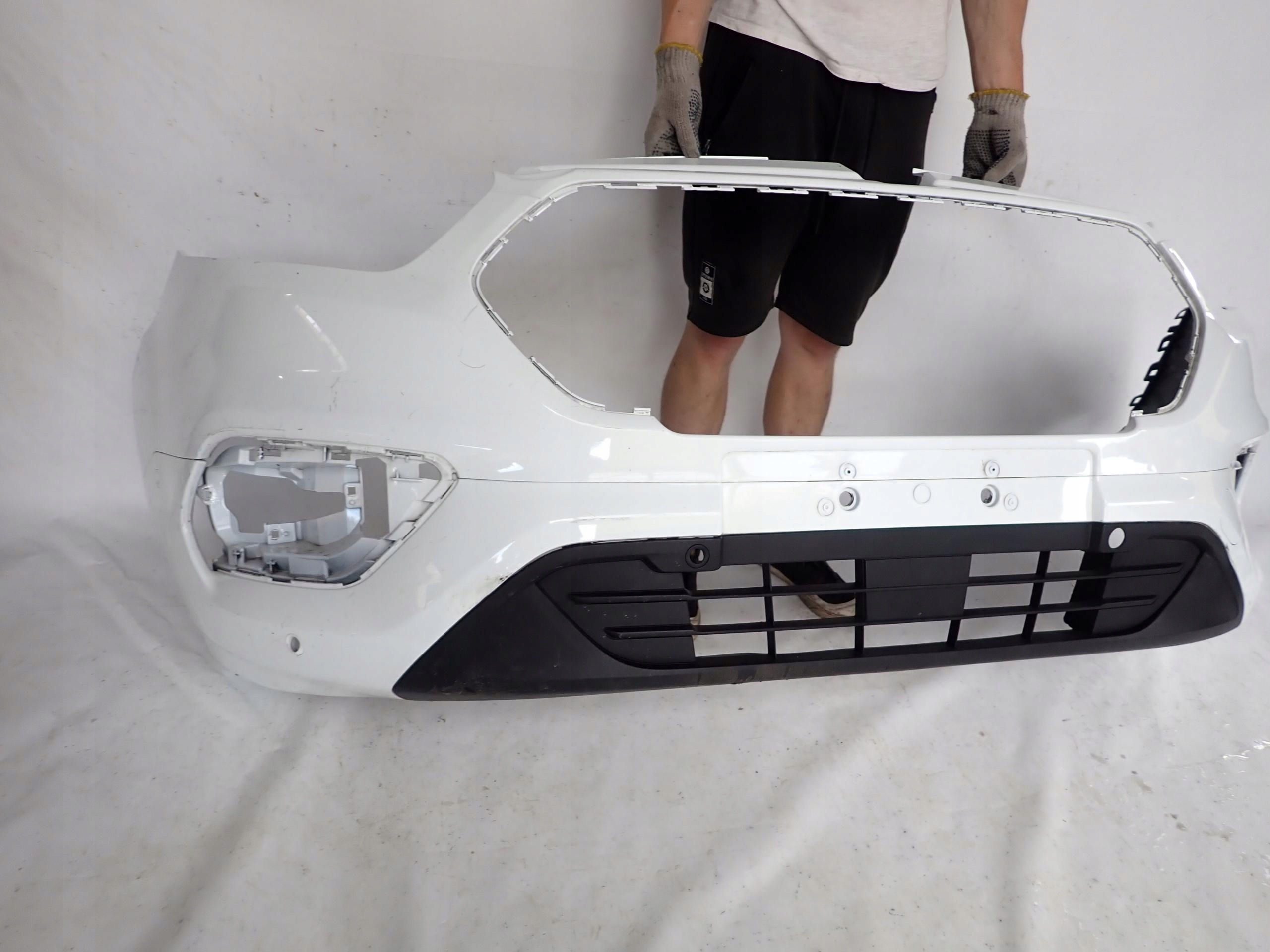 FORD TRANSIT CUSTOM LIFT 17-> nárazník předek přední PDC