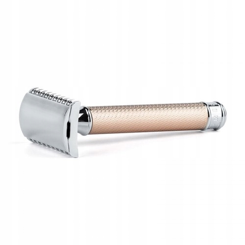 Muhle R41 Rosegold maszynka do golenia na żyletki