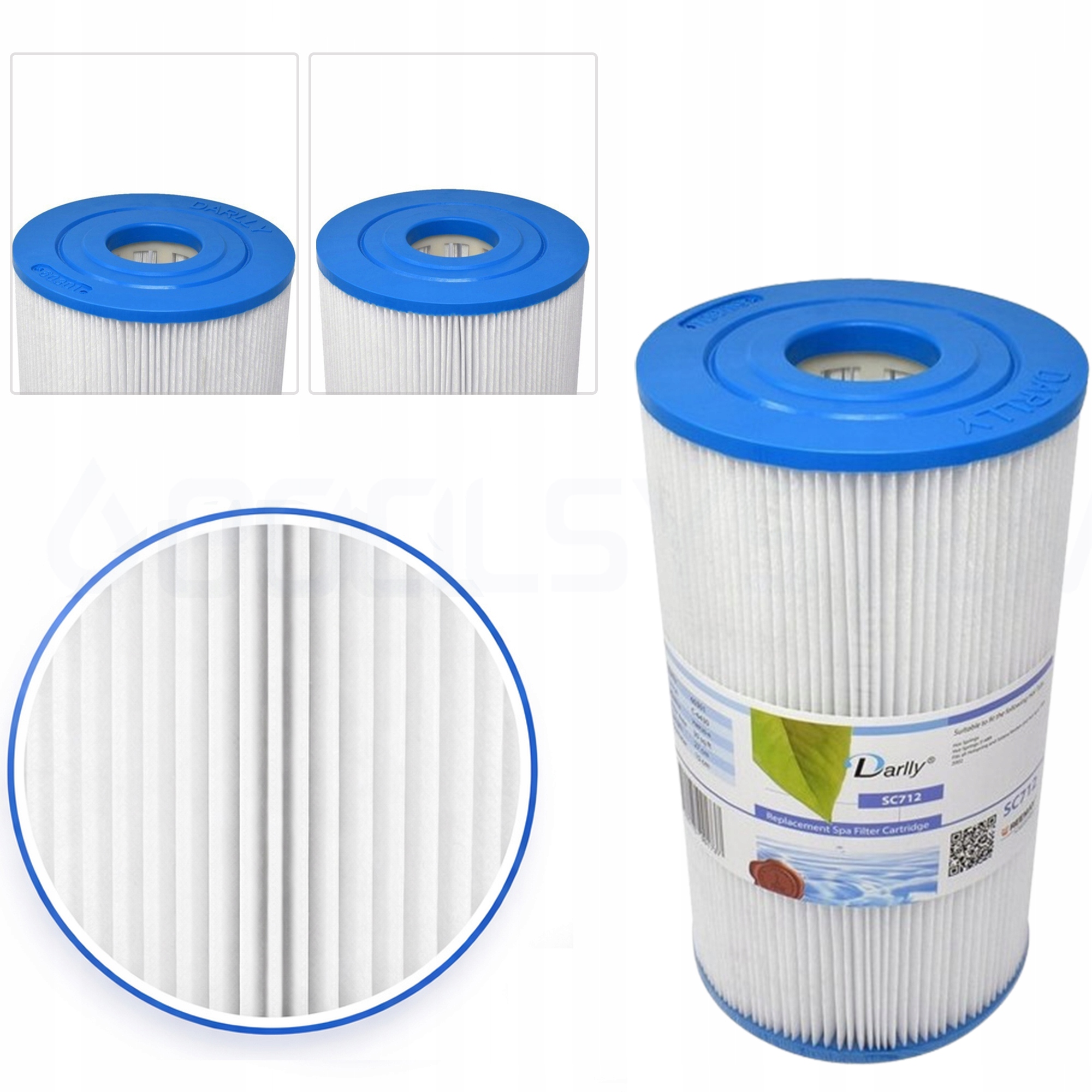 Kartušový filtr do vany Spa SC712 Darlly