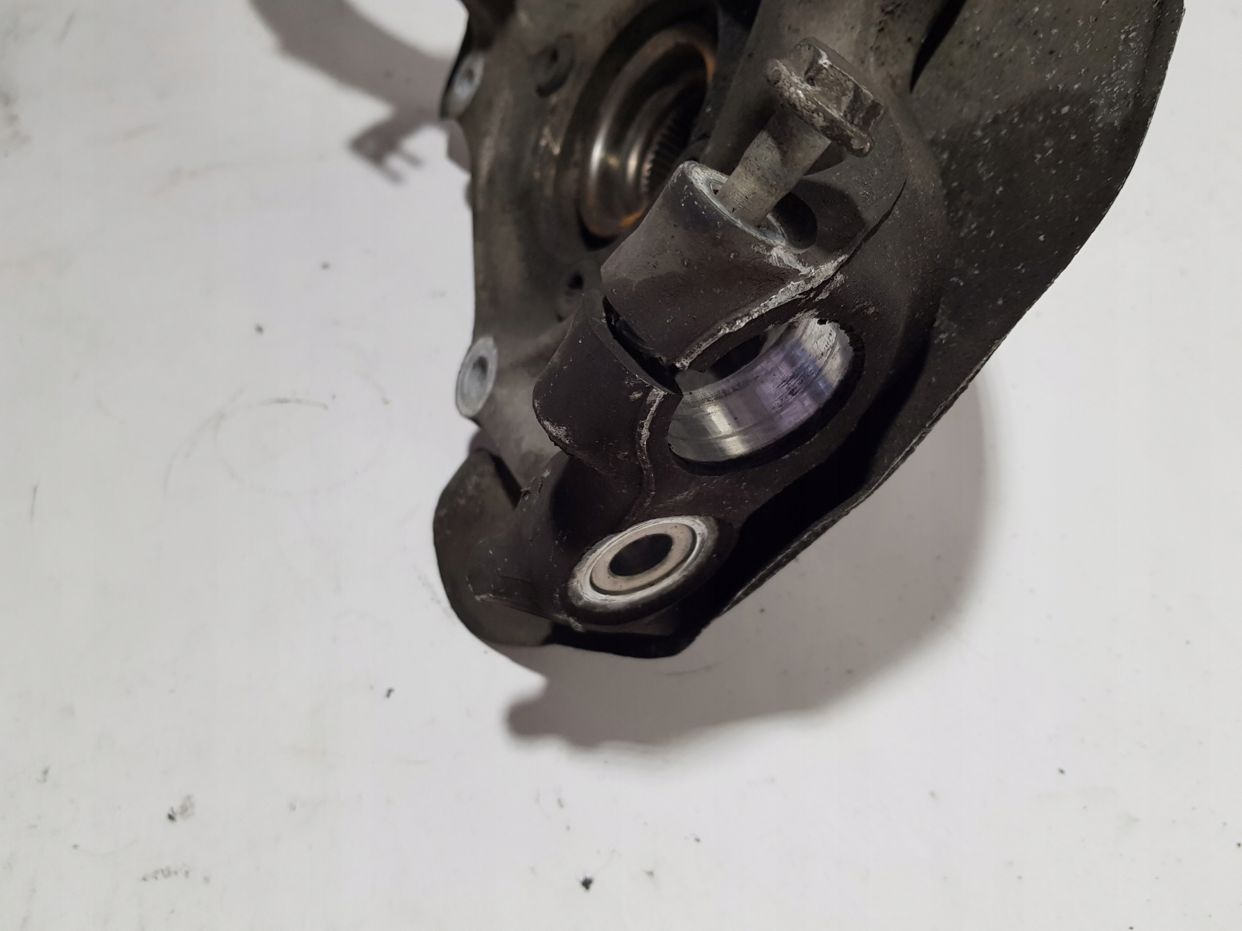 otoč čepu levý předek AUDI Q5 A7 4G 4G0407241D