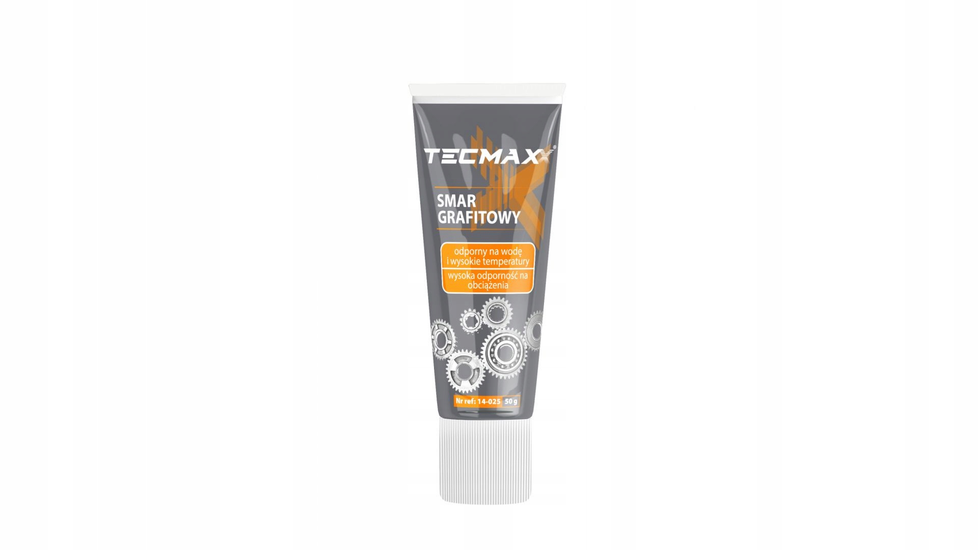 

Tecmaxx Smar grafitowy tubka 50g