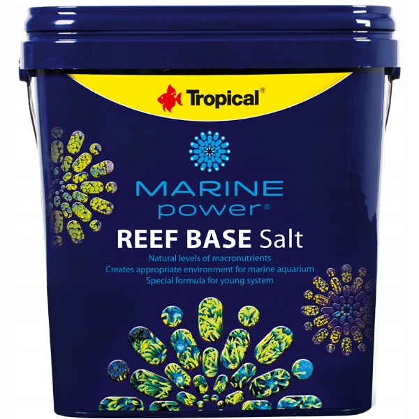 

Marine Power Reef Base Salt 5 kg