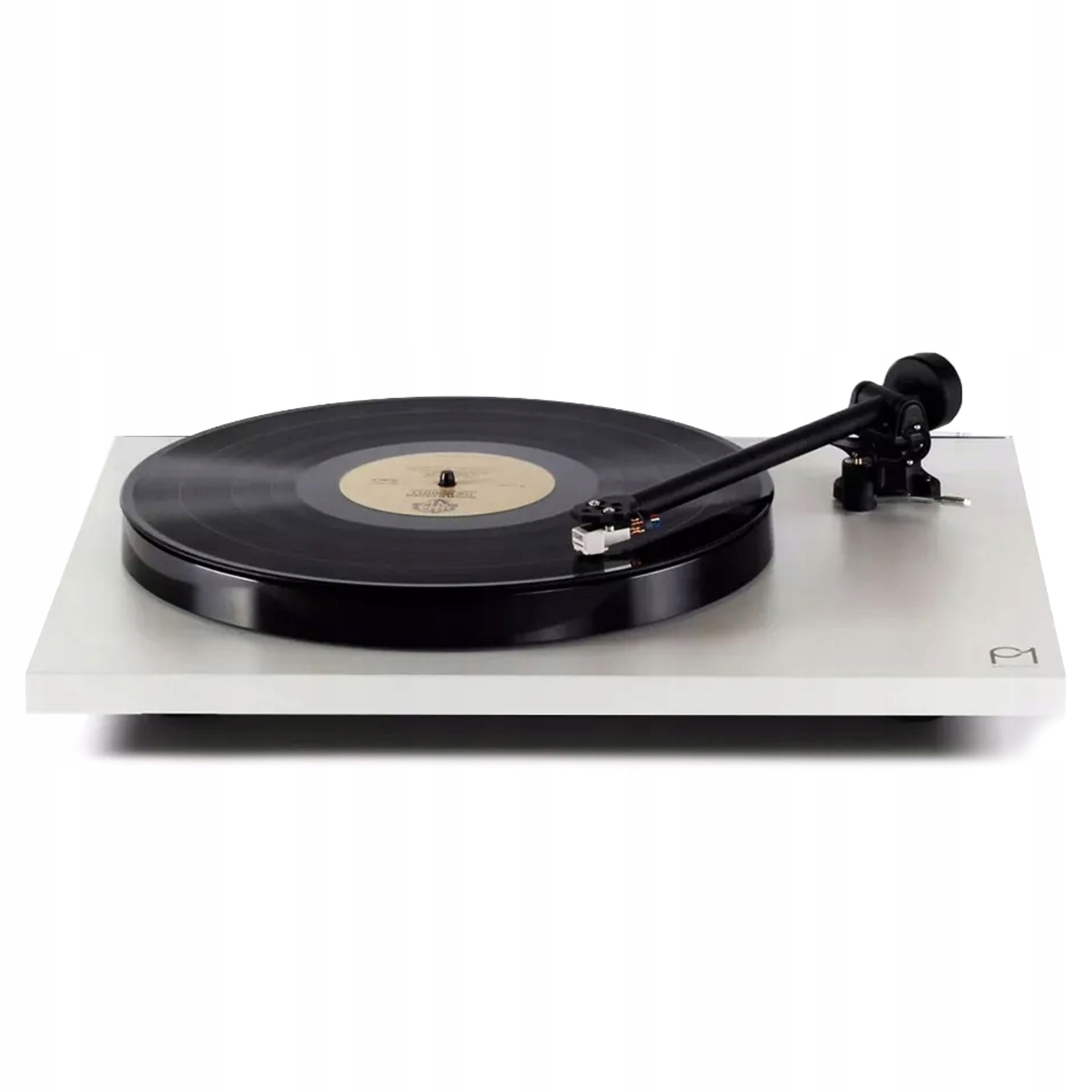 REGA PLANAR 1 GRAMOFON PLUG AND PLAY Z WKŁADKĄ MM REGA CARBON BIAŁY EAN (GTIN) 5056186705920